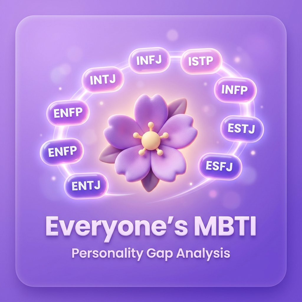 모두의 MBTI